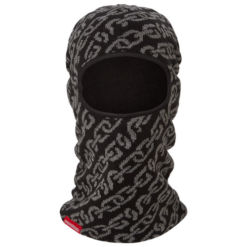 Sprayground Full Face Σκούφος SG Chain Ski Mask